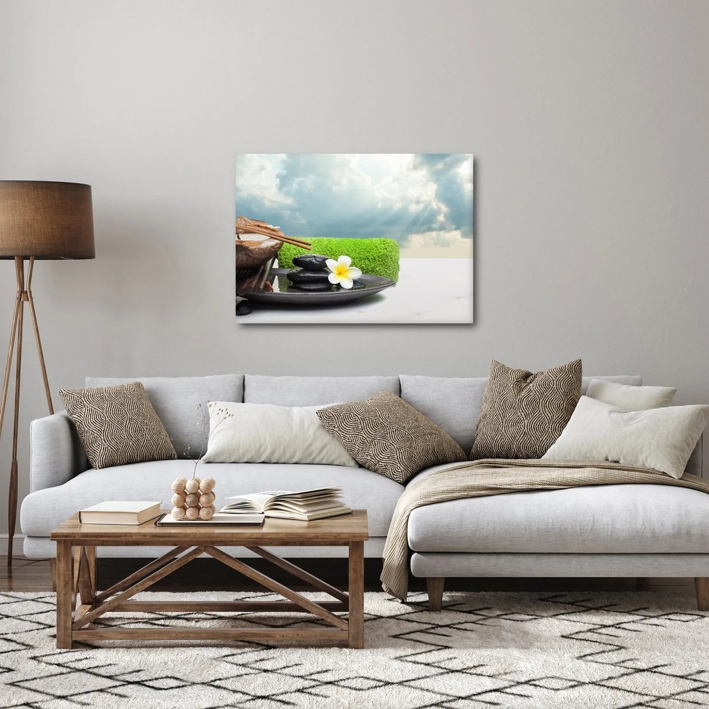 Tablou - Spa and relax (70x50 cm)