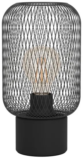 Lampă de masă Eglo 43096 WRINGTON 1xE27/60W/230V