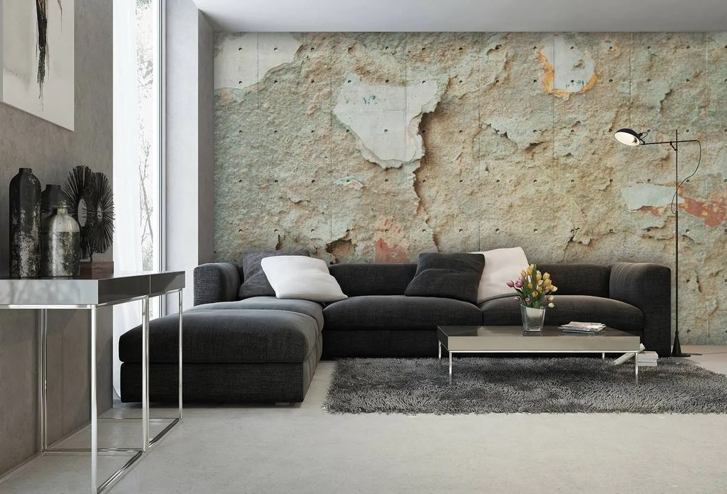 Fototapet - Perete (152,5x104 cm)