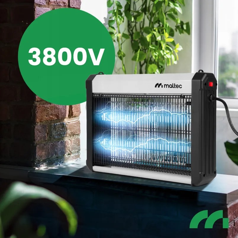 Capcană electrică pentru insecte MasterKiller16W