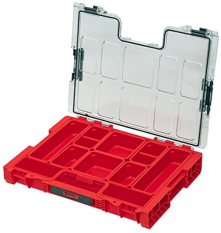 QBRICK SYSTEM PRO Red Ultra HD - Organizator 200