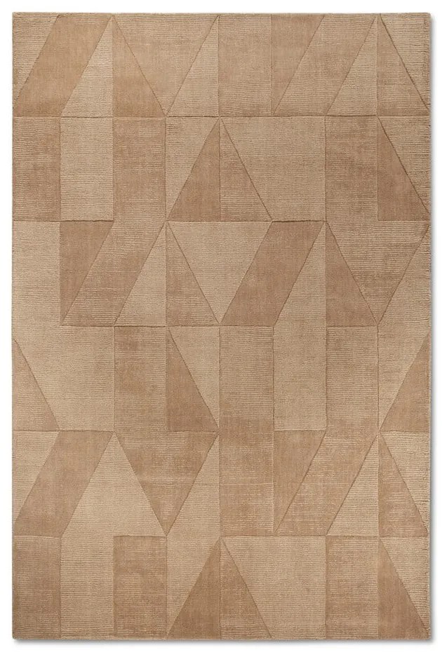 Covor bej țesut manual din lână 120x170 cm Ursule – Villeroy&amp;Boch
