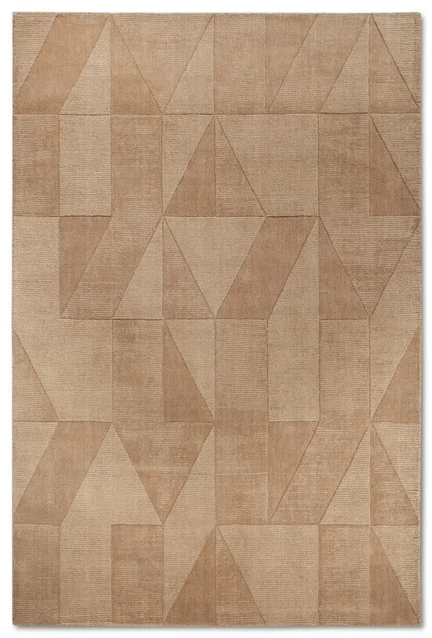 Covor bej țesut manual din lână 160x230 cm Ursule – Villeroy&amp;Boch