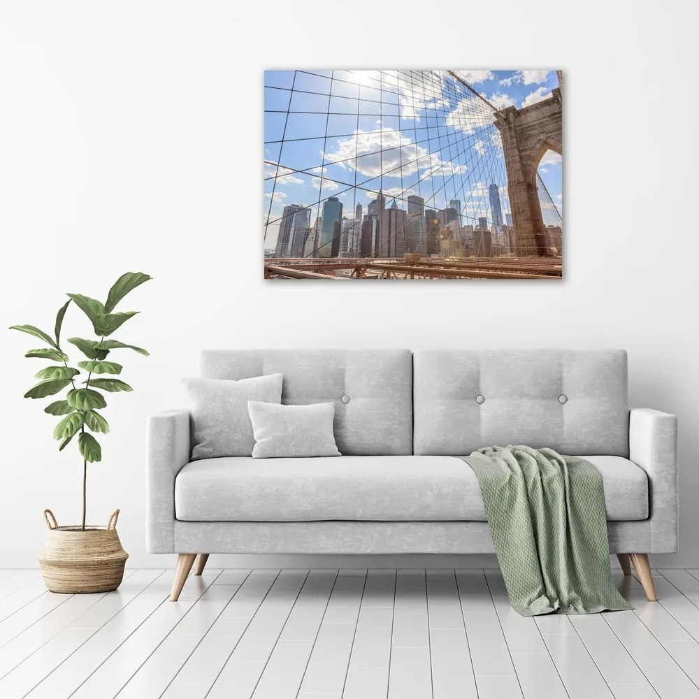 Tablou pe pânză canvas Cele mai multe new york
