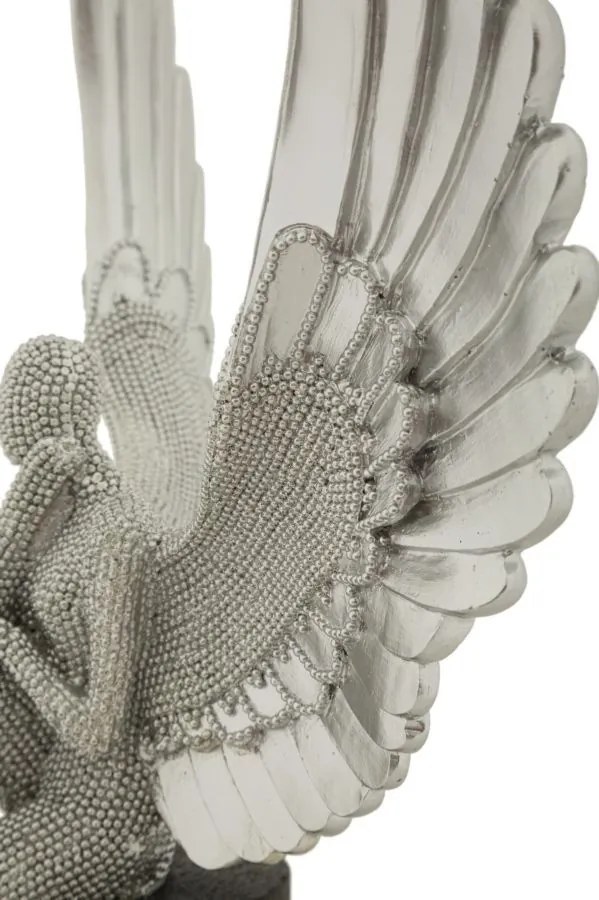 Decorațiune Statuetta Sparky, 24X8X34 cm, Mauro Ferretti