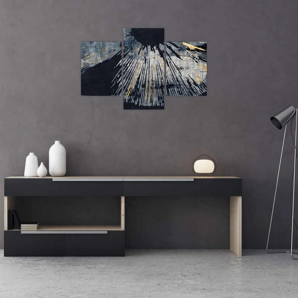 Tablou - Abstract (90x60 cm)