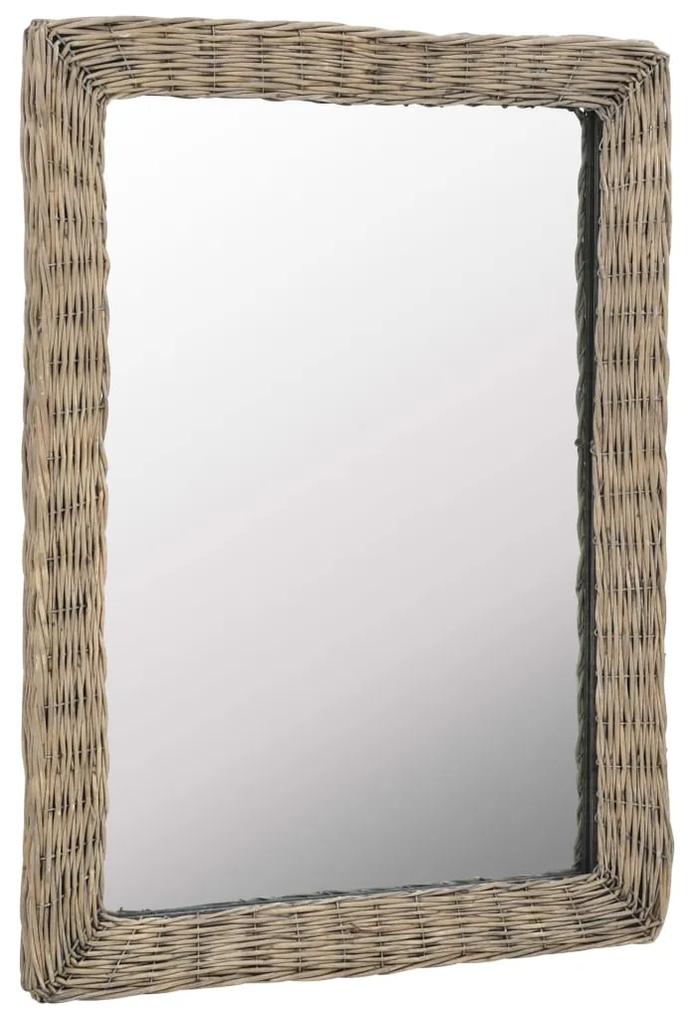 Oglinda, maro, 60 x 80 cm, rachita 1, Maro, 60 x 80 cm