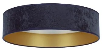 Plafonieră LED VELVET LED/12W/230V d. 30 cm 3000K/4000K/6400K Brilagi