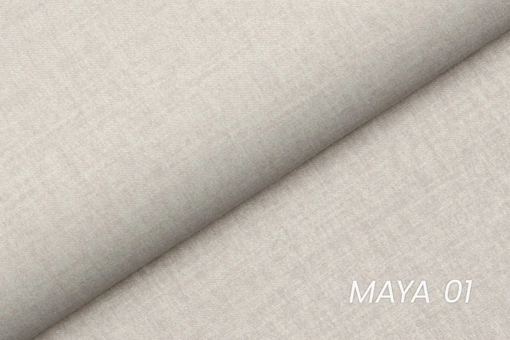 Colțar extensibil Valoris L stânga - bej țesătură Maya 01 - Oferta limitata