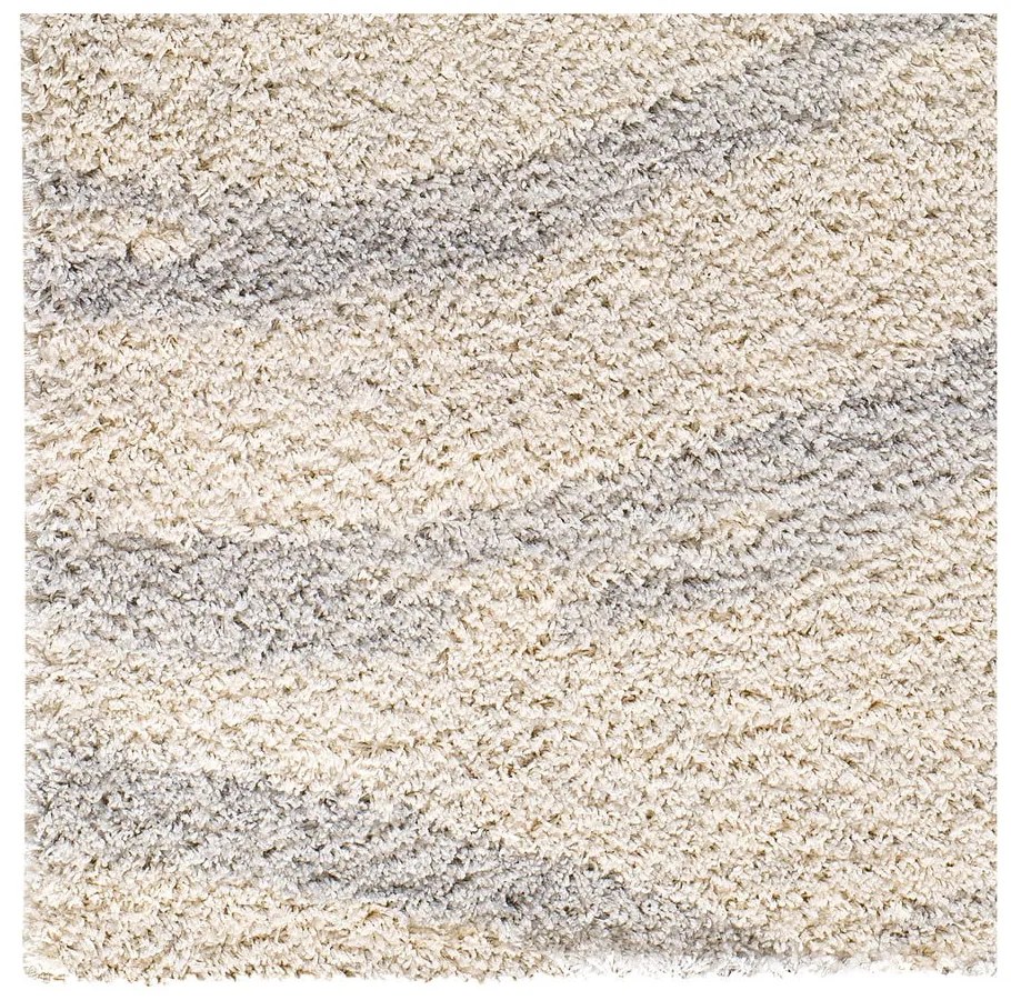 Covor gri deschis-crem 80x150 cm Helia – Universal