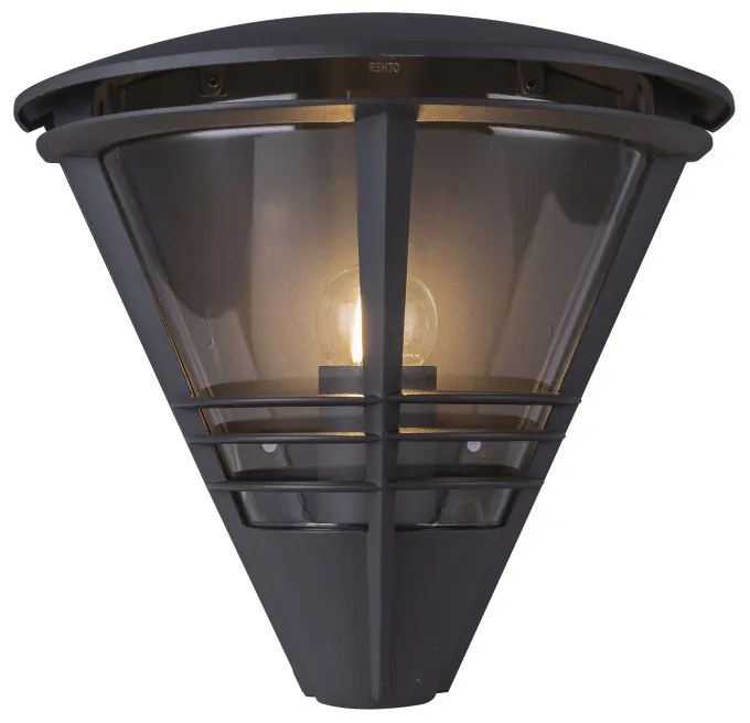 Aplica de exterior cu protectie IP44 SALLA antracit 32093A GL