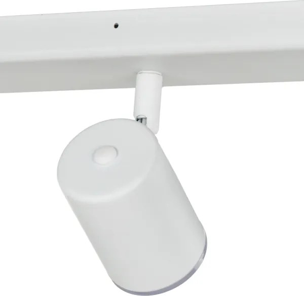 Eglo 901963 - Spot pentru baie CONSUMA 3xGU10/5W/230V IP44 alb