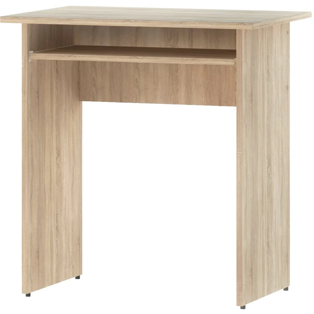 Birou Kinder, Stejar Sonoma, 73 x 50 x 75 cm