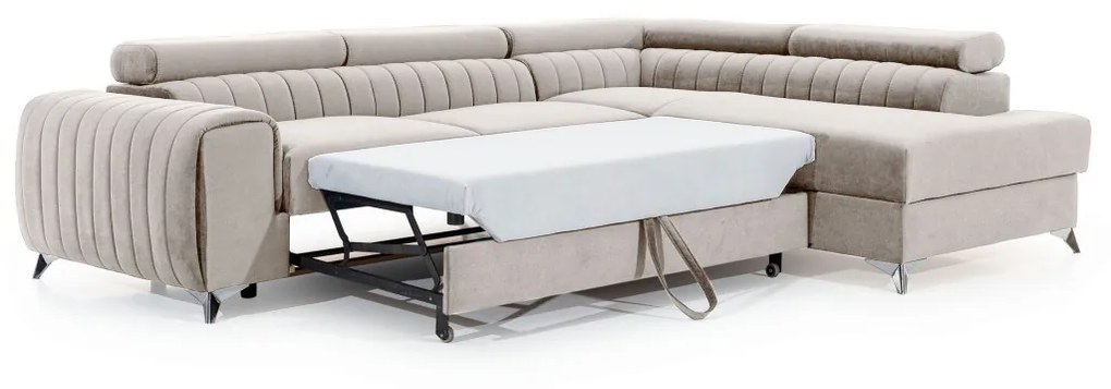 Coltar extensibil Laurence pe dreapta Paros 02