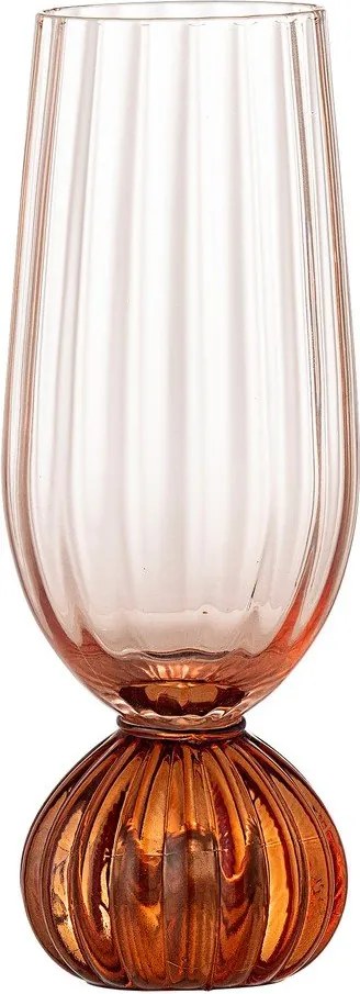 Pahar de șampanie 250 ml Taurin – Bloomingville