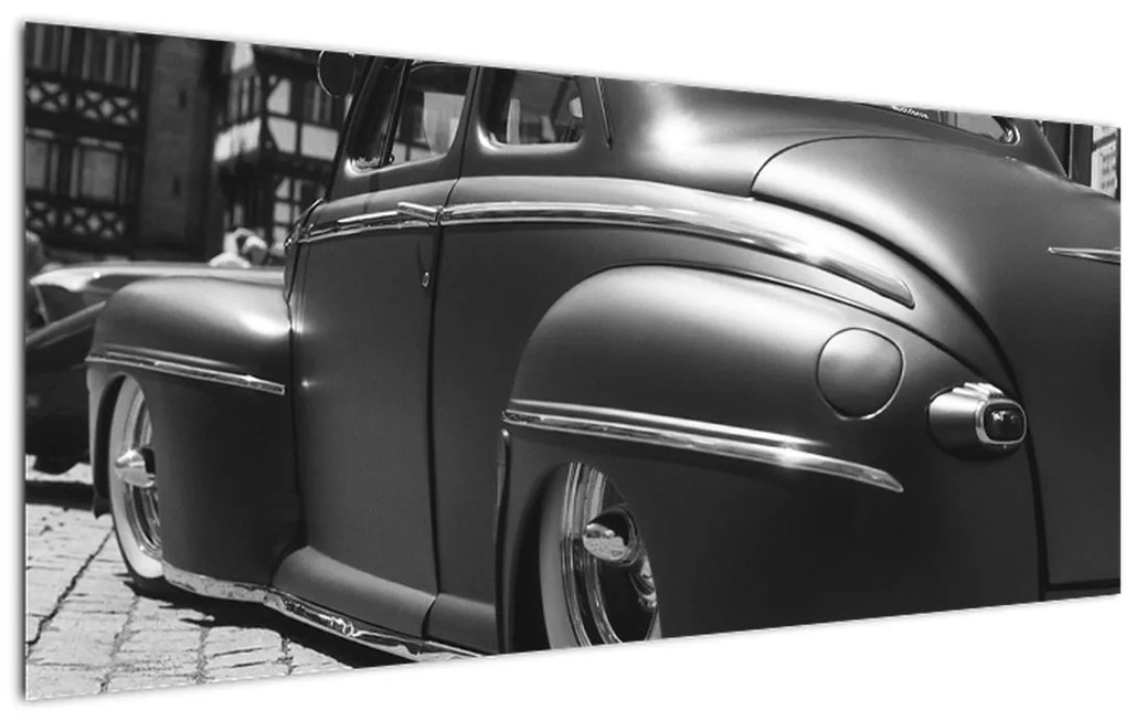 Tablou - Ford 1948 (120x50 cm)