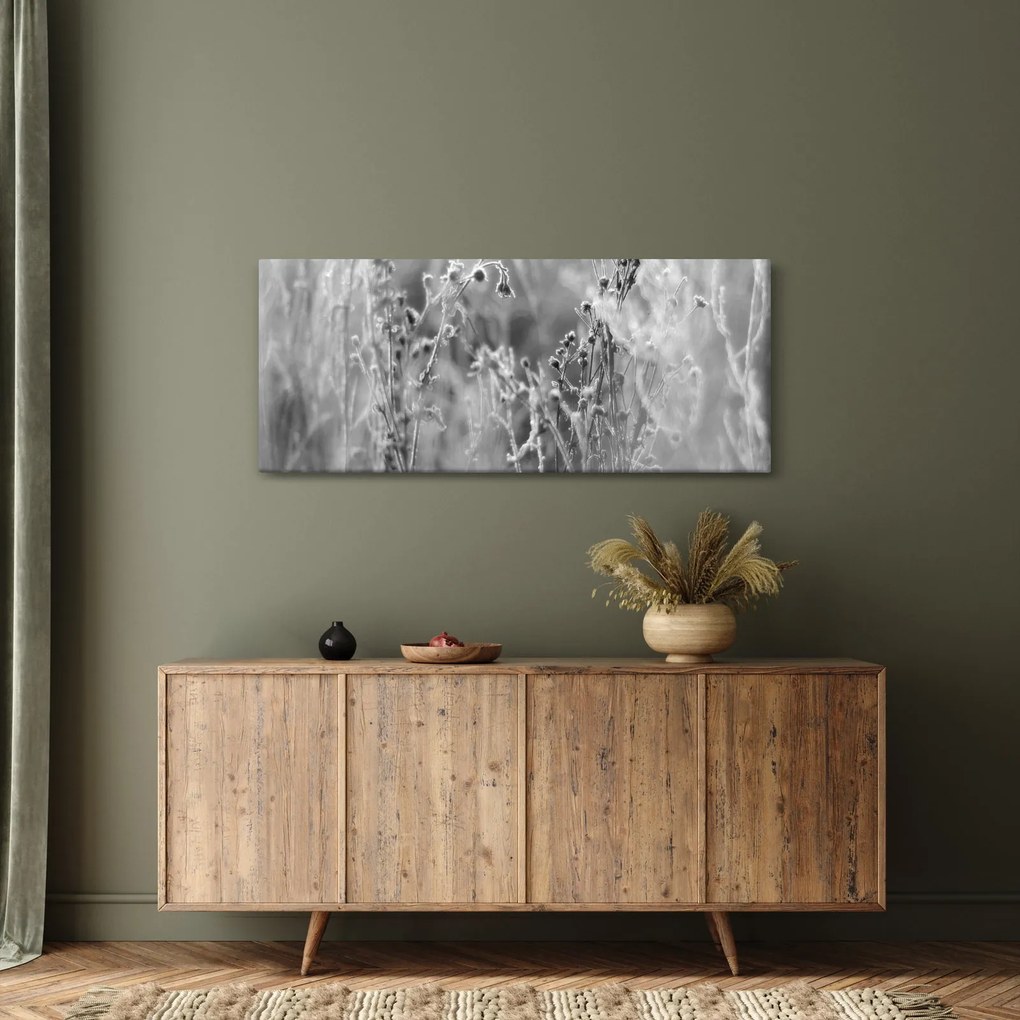 Tablou - Pajiște sălbatică (120x50 cm)