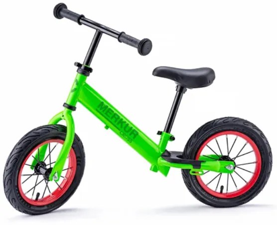 Bicicletă cu pedale (bicicletă de antrenament) WOODY
