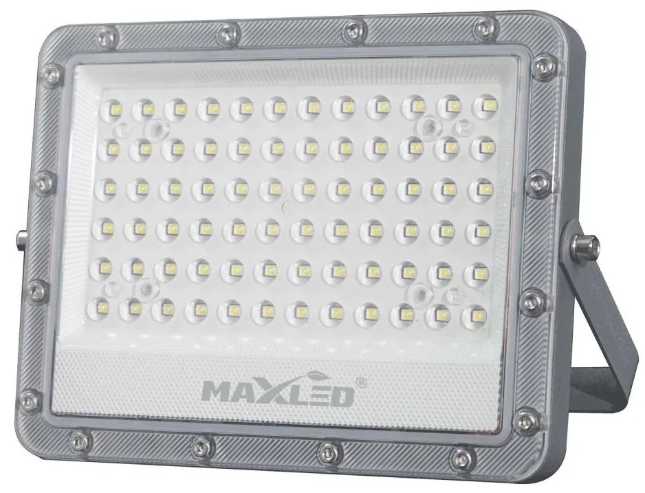 Proiector LED de exterior LED/50W/230V 5000K IP65 gri