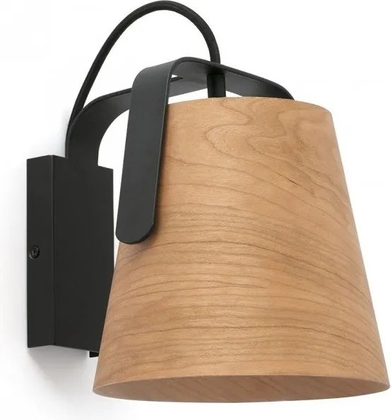 Aplica perete lemn design deosebit STOOD 29844