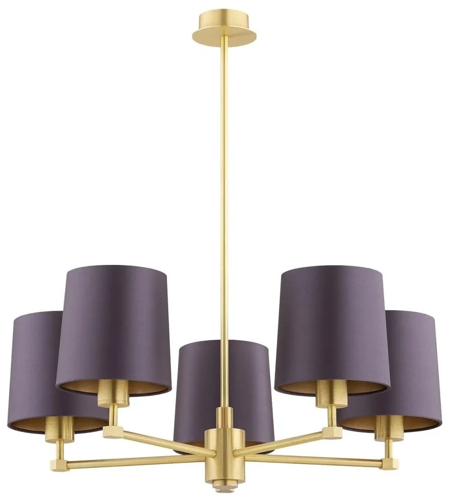 Candelabru 5 brate modern PRINCETON