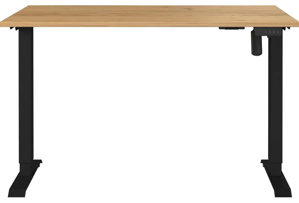 Birou cu înălțime ajustabilă electric 80x120 cm Boras – Germania