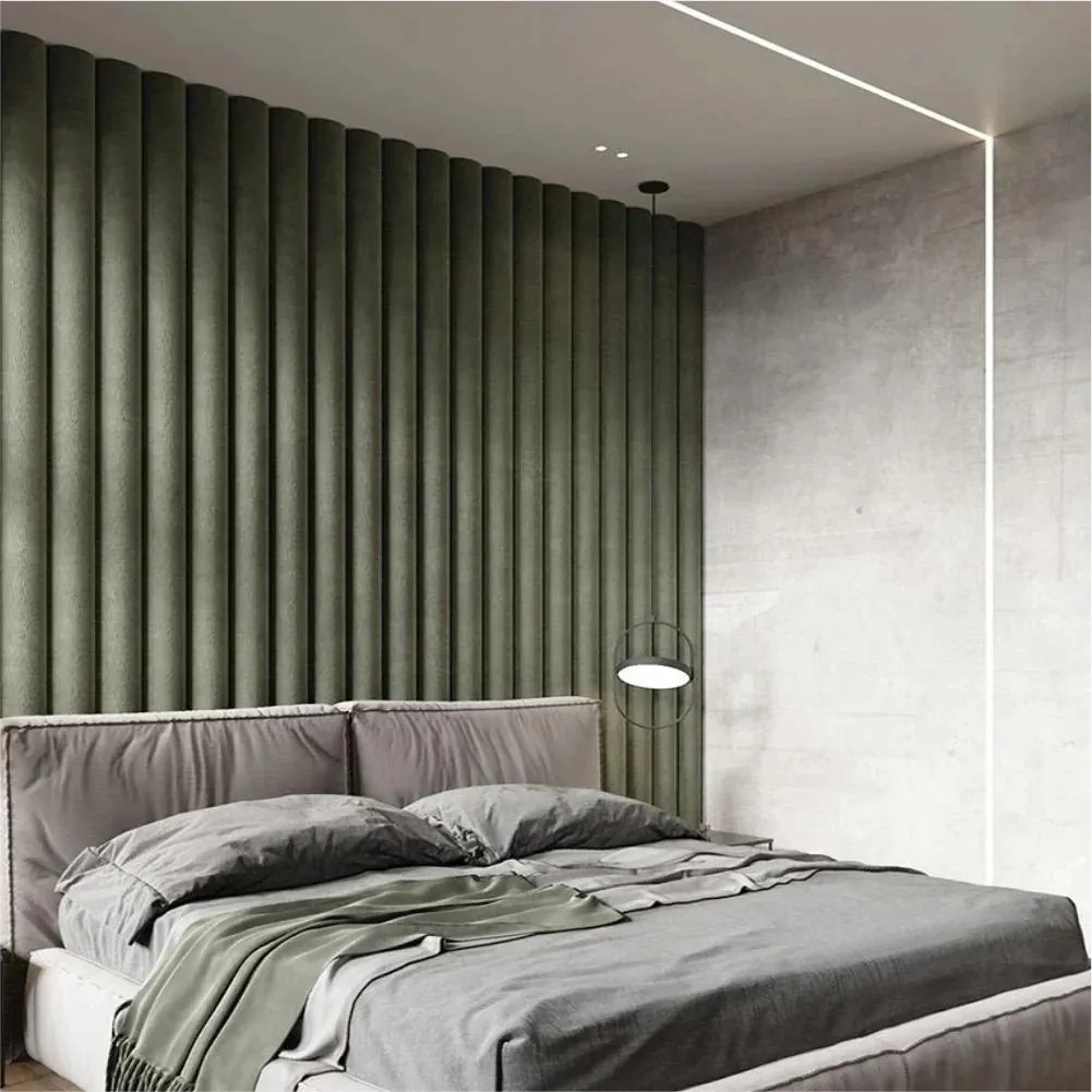 Profil LED Aluminiu Incastrat – Finisaj Glet, 2m, 1,5 cm Rigips