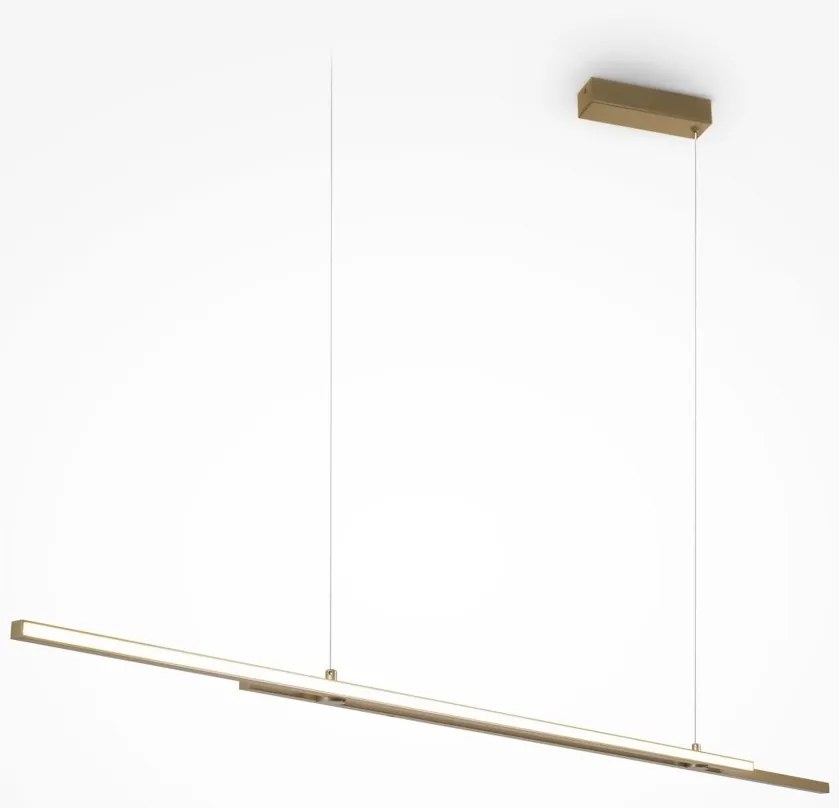 Lustra LED, pendul design modern Halo alama