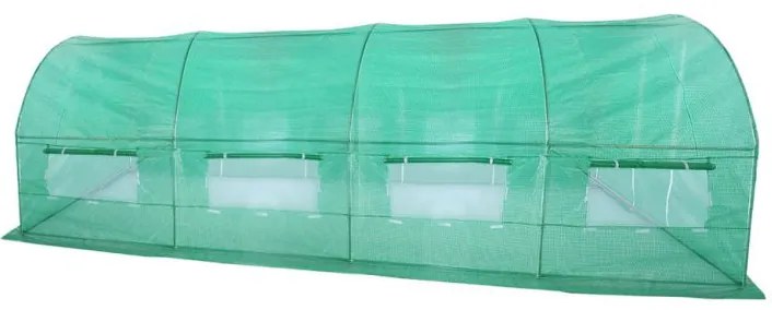 Solariu 300 x 600 cm (18 m2) verde