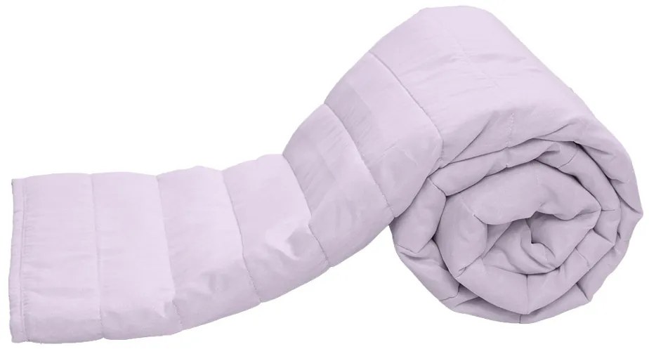Pilota matlasata de vara SUMMER 140x200 cm, violet