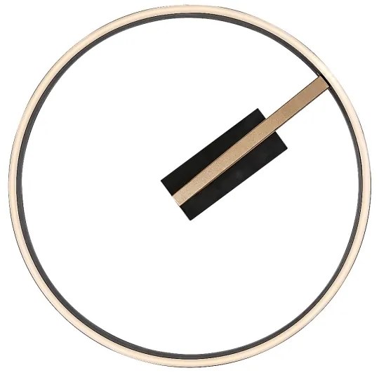 Rabalux 71351 - Plafonieră LED RENARA, 24W, 230V, 3000K, Ø 45 cm