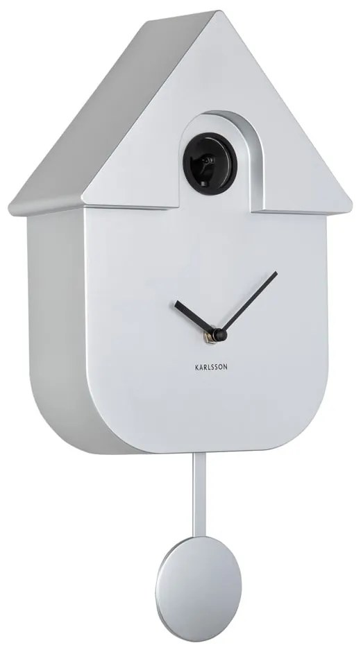Ceas cu pendul/de perete Modern Cuckoo – Karlsson
