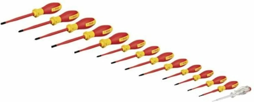 Set de șurubelnițe BOSCH