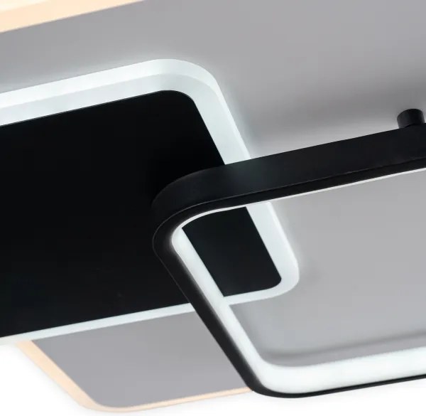 Brilagi - Plafonieră LED dimabilă FLARE LED/64W/230V 3000/4000/6000K +DO