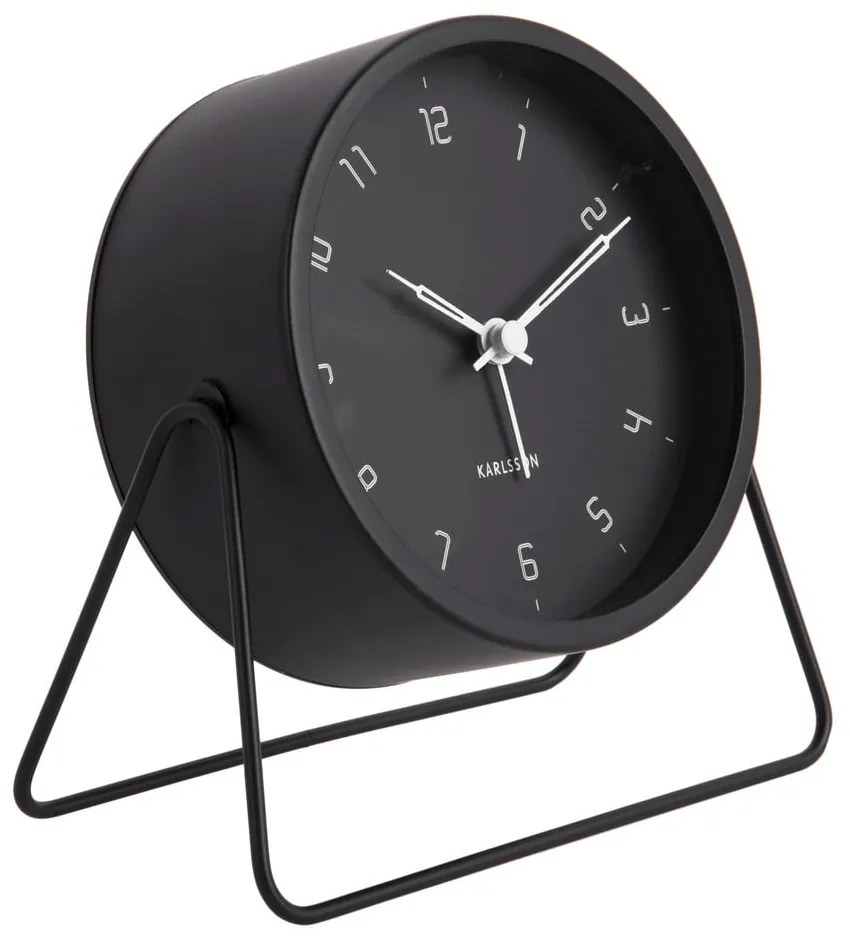Ceas deșteptător ø 13,5 cm Stark – Karlsson