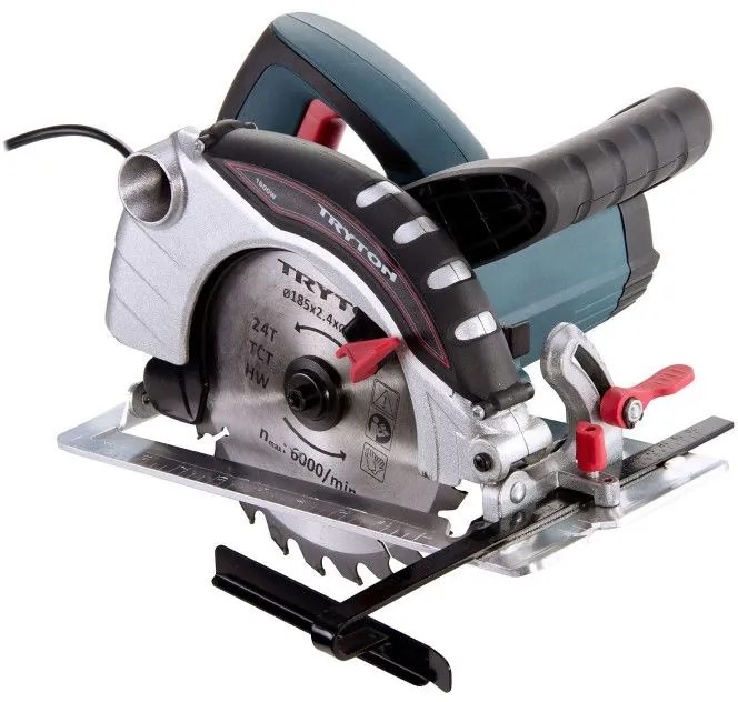 Fierastrau circular manual - 185mm / 1600w