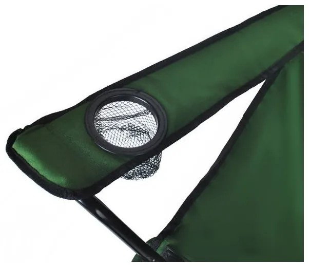 ShopJK SCAUN PLIABIL DE PESCUIT VERDE