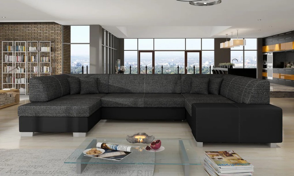 Coltar extensibil Havana pe stanga Berlin 02/Soft 11