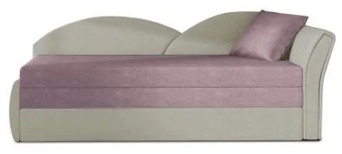 Canapea Aga 80cm Roz