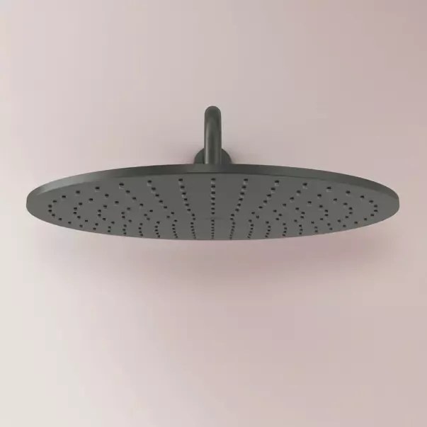 Palarie de dus Ideal Standard IdealRain 400 mm gri Magnetic Grey 1 functie