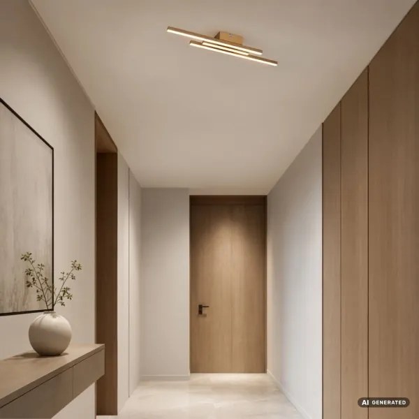 Rabalux 71493 - LED Plafonieră LIRIEN LED/18W/230V 3000K bej
