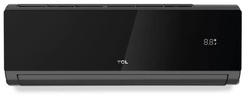 Aparat aer conditionat inverter TCL Elite TAC-12CHSD/XA82IFS, 12000 BTU, 30 m², A++, Wi-Fi, Smart AirFlow, Autodiagnosticare, Ionizator cu plasma, Schimbator de caldura acoperit cu aur, Negru