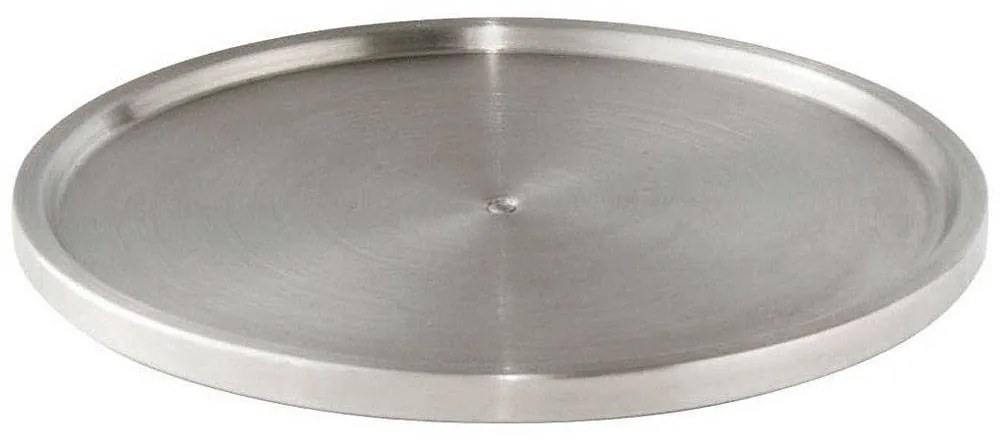 Placă rotativă, organizator pentru condimente, WENKO, argintie