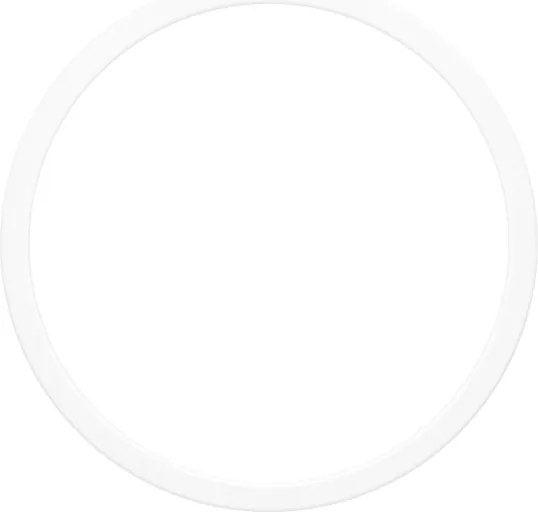 Eglo 901334 - Plafonieră LED FUEVA pentru baie, 14,2 W, 230 V, Ø 27,8 cm, IP44, alb