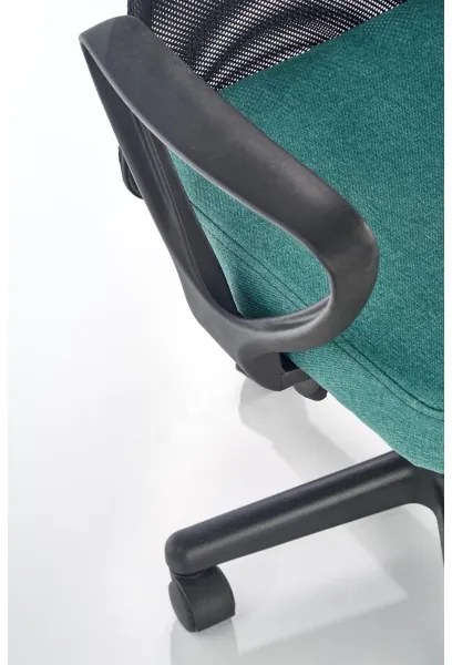 Scaun de birou LIRI turcoaz