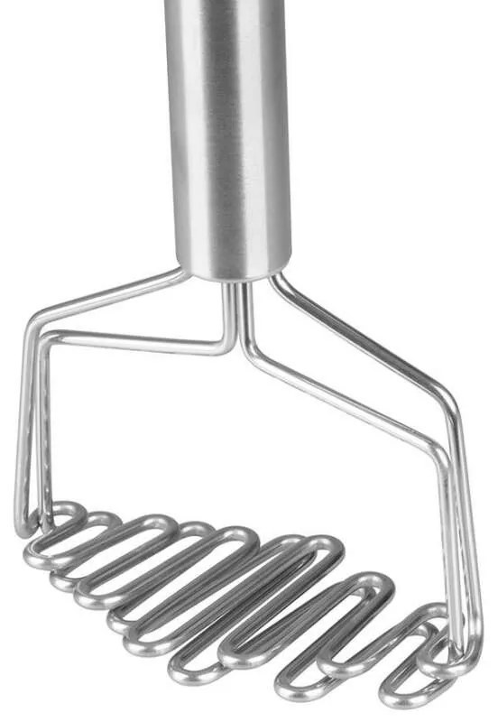 Zdrobitor cartofi, inox, 10.5x8.4x23.5 cm, MagicHome