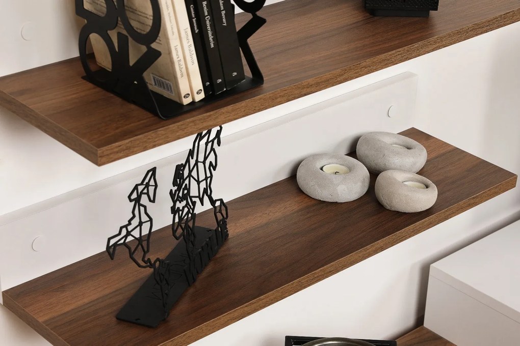 Mobilier living Nirvy (alb). 1063133