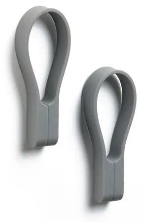 Cârlige din silicon 2 buc. Loop – Zone