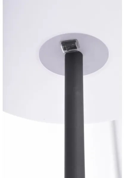 Lampă de exterior HAVANA 1xE27/25W/230V IP44 neagră Azzardo AZ4662