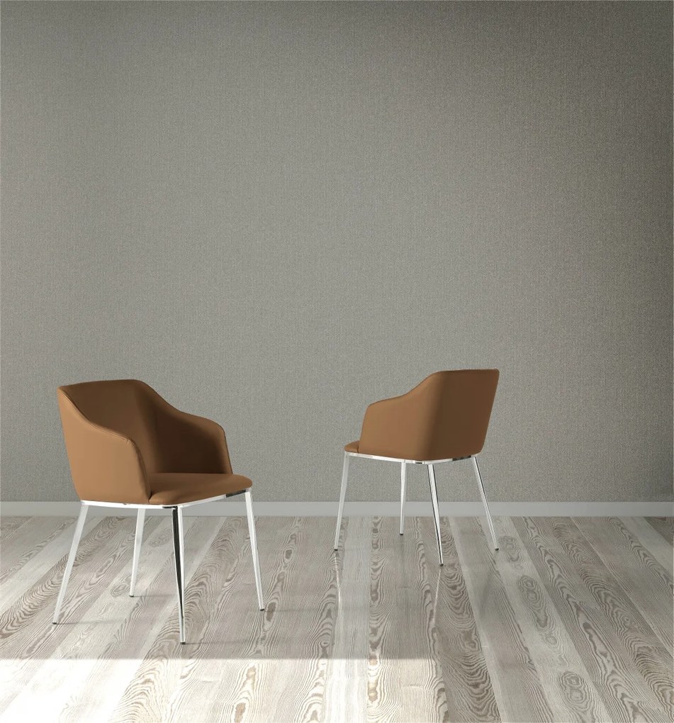 Scaun tapitat design italian Mink AC-F3201